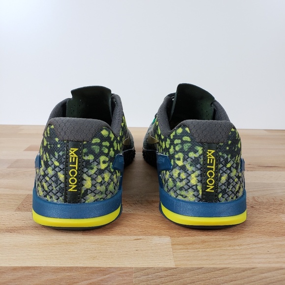 nike • metcon 4 sequoia nightshade crossfit - Picture 3 of 7